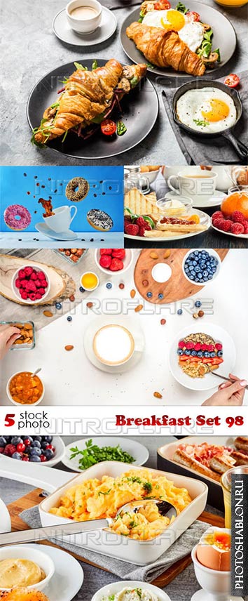 Photos - Breakfast Set 98