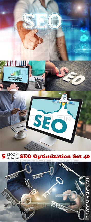 Photos - SEO Optimization Set 40