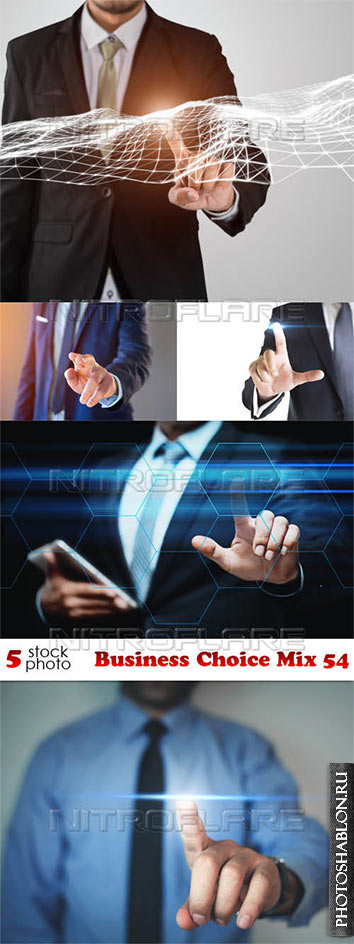 Photos - Business Choice Mix 54