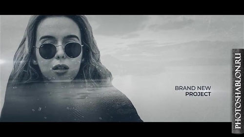 Double Exposure Opener 57972 - After Effects Templates