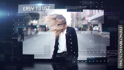 Decode 57856 - After Effects Templates