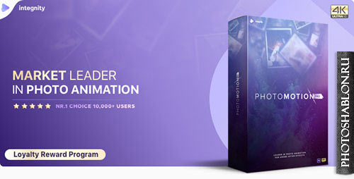 Photo Motion Pro - Professional 3D Photo Animator