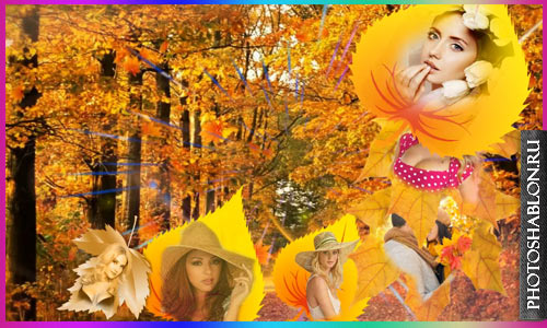 Project ProShow Producer - Осень