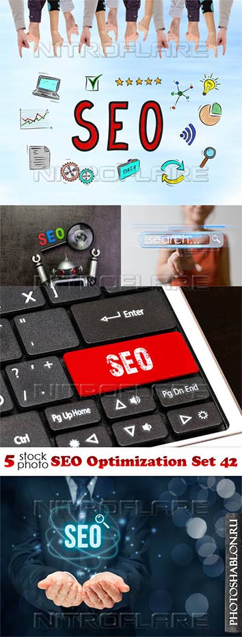 Photos - SEO Optimization Set 42