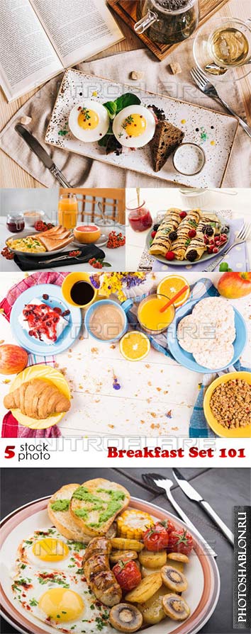Photos - Breakfast Set 101