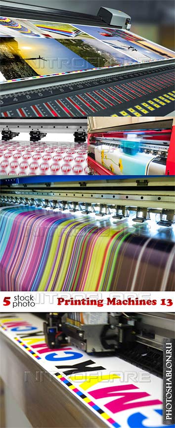 Photos - Printing Machines 13
