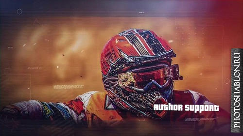 Action Sports 58526 - After Effects Templates