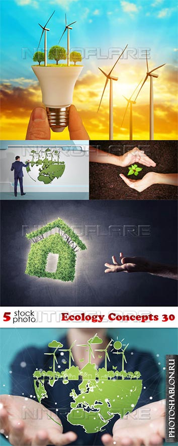 Photos - Ecology Concepts 30