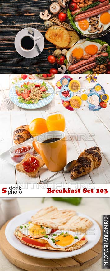 Photos - Breakfast Set 103