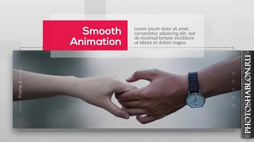 Modern Minimal Presentation 58514 - After Effects Templates