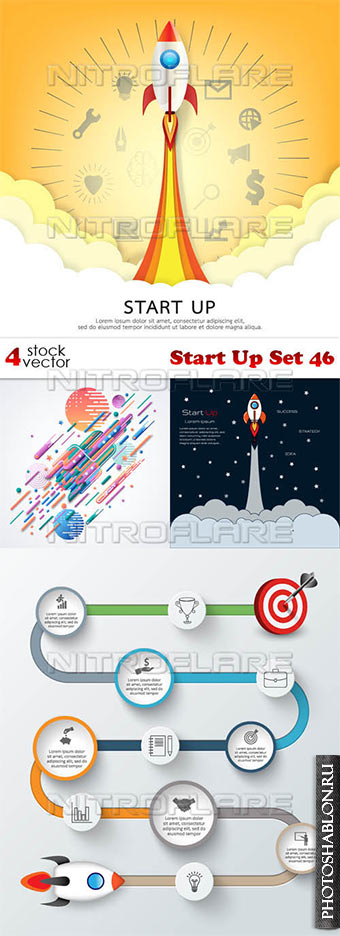 Vectors - Start Up Set 46