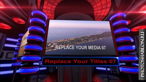 Media Reactor 53786 - After Effects Templates