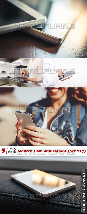 Photos - Modern Communications (Set 217)