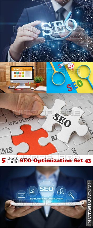 Photos - SEO Optimization Set 43