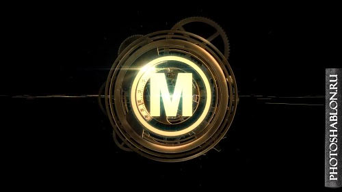 Mechanica Logo 59477 - After Effects Templates