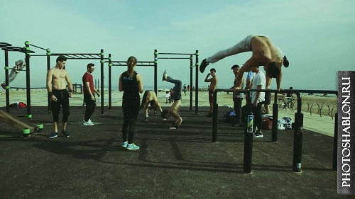 Workout Promo 58152 - After Effects Templates