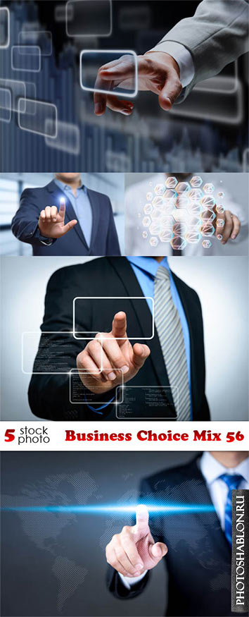 Photos - Business Choice Mix 56