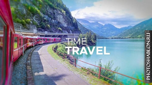 Travel Slideshow 58249 - After Effects Templates