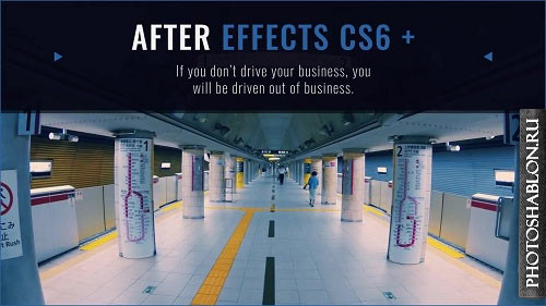 Modern Corporate 58867 - After Effects Templates