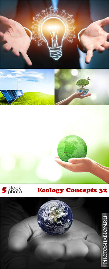 Photos - Ecology Concepts 32
