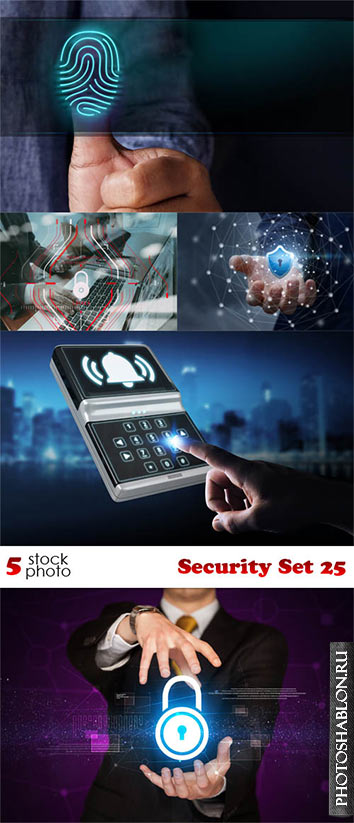 Photos - Security Set 25
