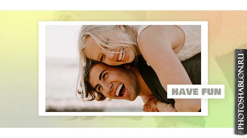 Happy Slideshow 70019 - After Effects Templates