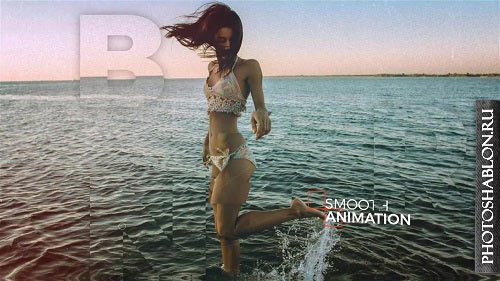 Cinematic Slideshow - After Effects Templates