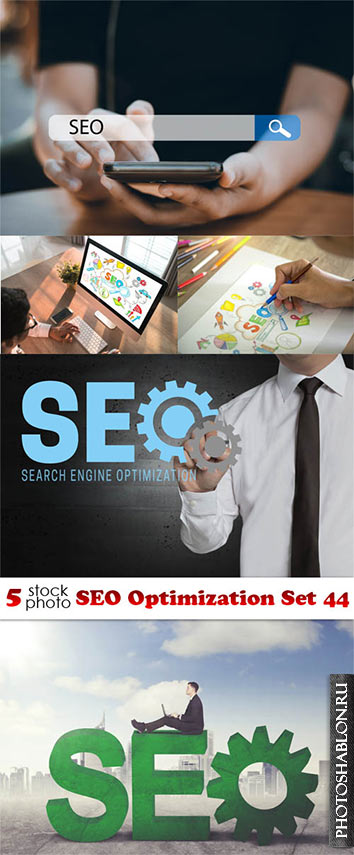 Photos - SEO Optimization Set 44