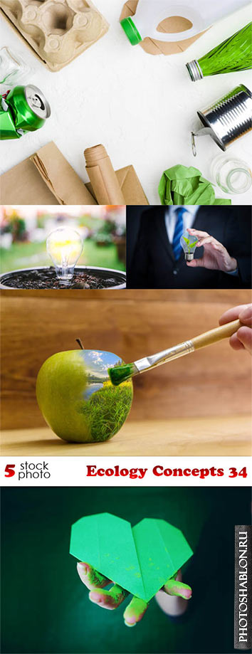 Photos - Ecology Concepts 34