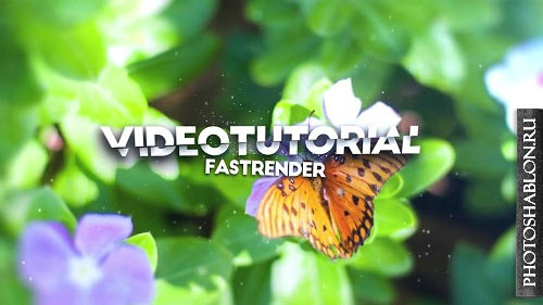 Epic Natural Slide - After Effects Templates