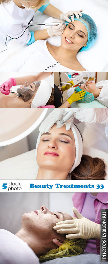 Растровый клипарт, фото HD - Косметические процедуры