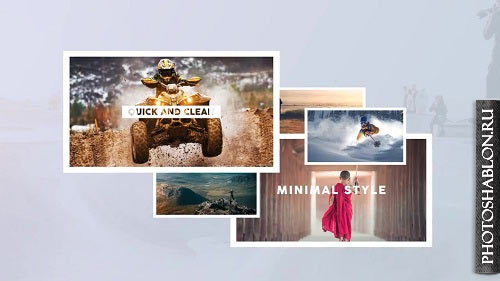 Photo Slideshow 82903 - After Effects Templates