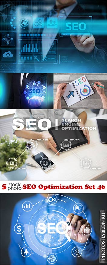 Photos - SEO Optimization Set 46