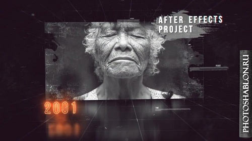 History Slideshow 65734 - After Effects Templates