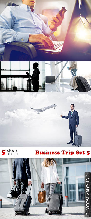 Photos - Business Trip Set 5