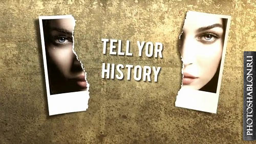 History Slideshow 74580 - After Effects Templates