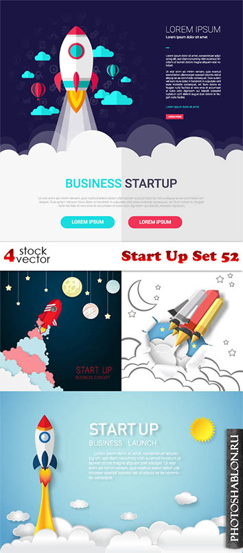 Vectors - Start Up Set 52