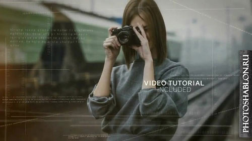 Modern Cinematic Slideshow 4K 75443 - After Effects Templates