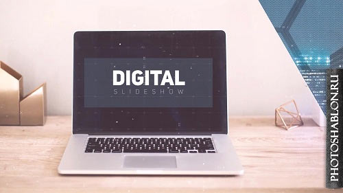 Digital Slideshow 21811939 - Premiere Pro template (Videohive)