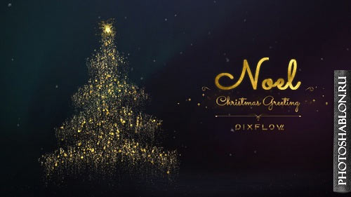 Christmas 13737731 - Project for After Effects (Videohive)