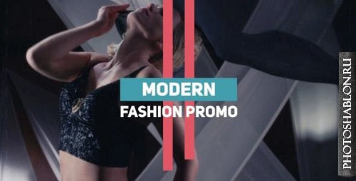 Modern Fashion Promo 21529556 - Project for Premiere Pro (Videohive)