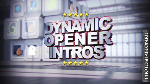 Dynamic Opener/Intro - Project for After Effects (Videohive)