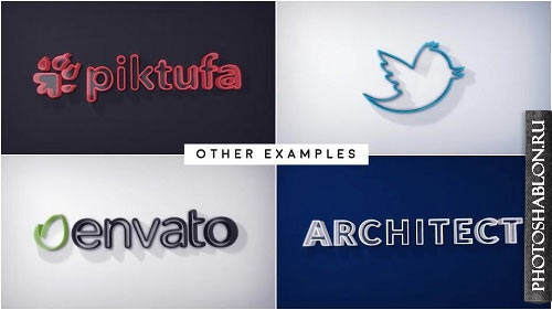 Architect Stroke Logo - Project for After Effects (Videohive)