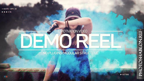 Demo Reel 21674200 - Project for After Effects (Videohive)