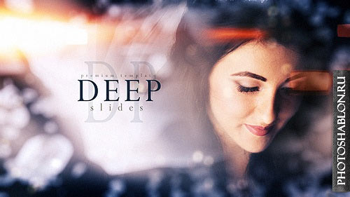 Deep Slides - Project for After Effects (Videohive)