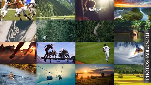 Slideshow 89714 - After Effects Templates