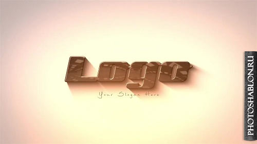 Stroke logo 2 In 1 - After Effects Templates