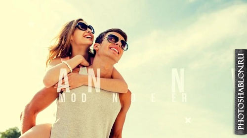 Be Happy 21704000 - Project for After Effects (Videohive)