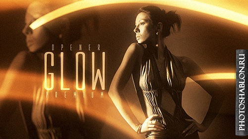 Glow 21303136 - Project for After Effects (Videohive)