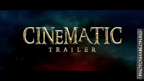 Trailer 89621 - After Effects Templates